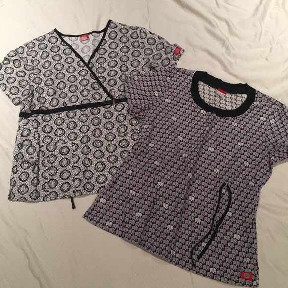 Dickies Tops - Dickies Scrub tops